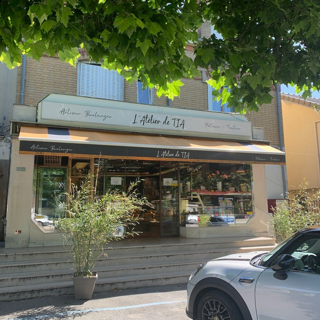 L’Atelier de Tia - Boulangerie Du Château 2