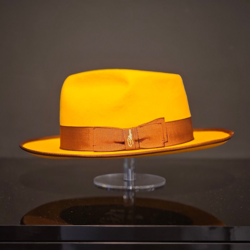 Bellissimo Custom Hats 1