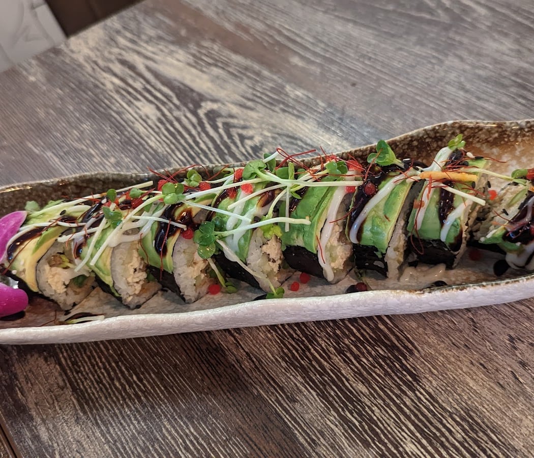 Gokoku Vegan Vegetarian Ramen Shop 1