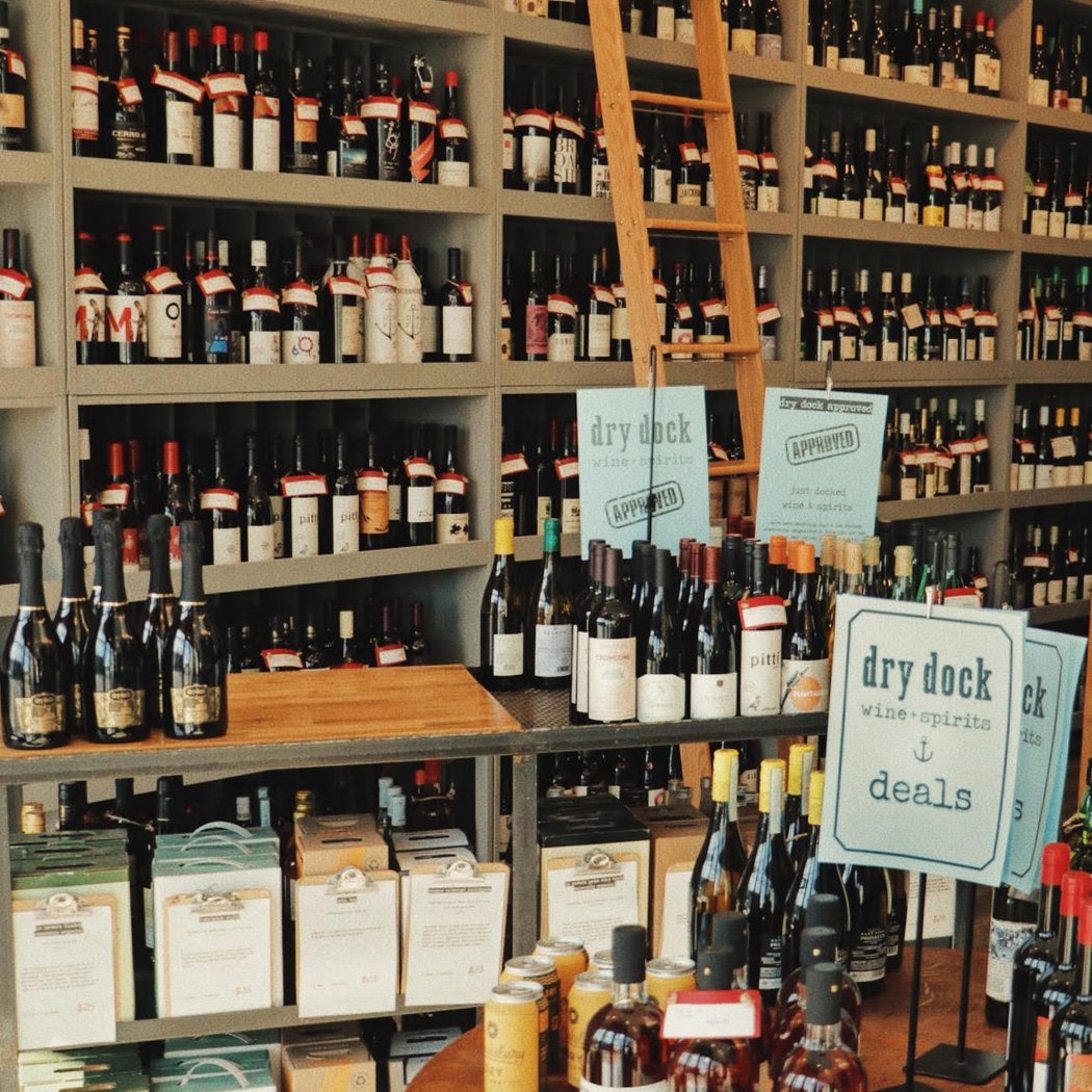 Dry Dock Wine + Spirits 1