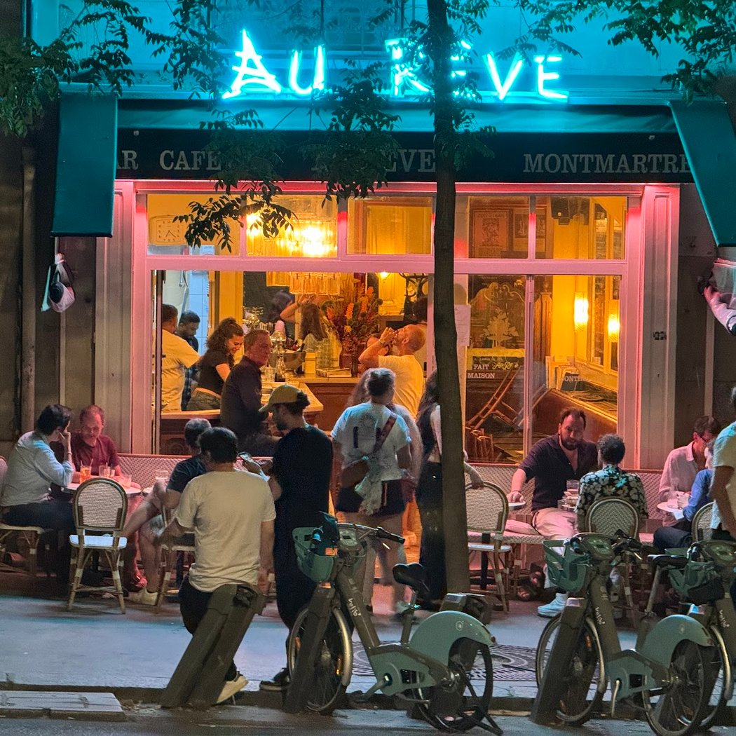 Au Rêve 4