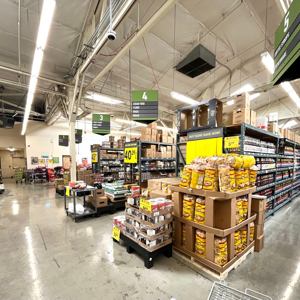 US Foods CHEF'STORE 2