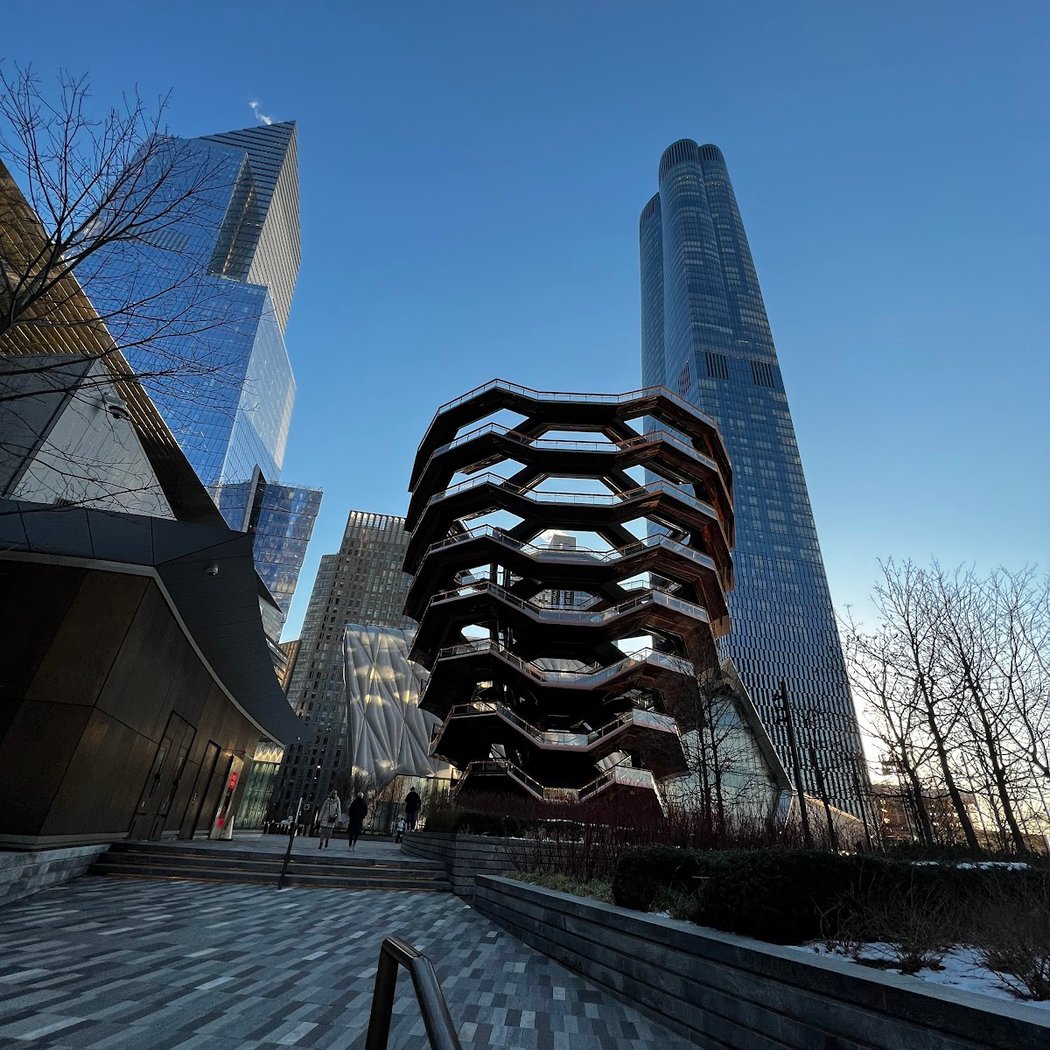 Hudson Yards Power Hour with CityPickle 3