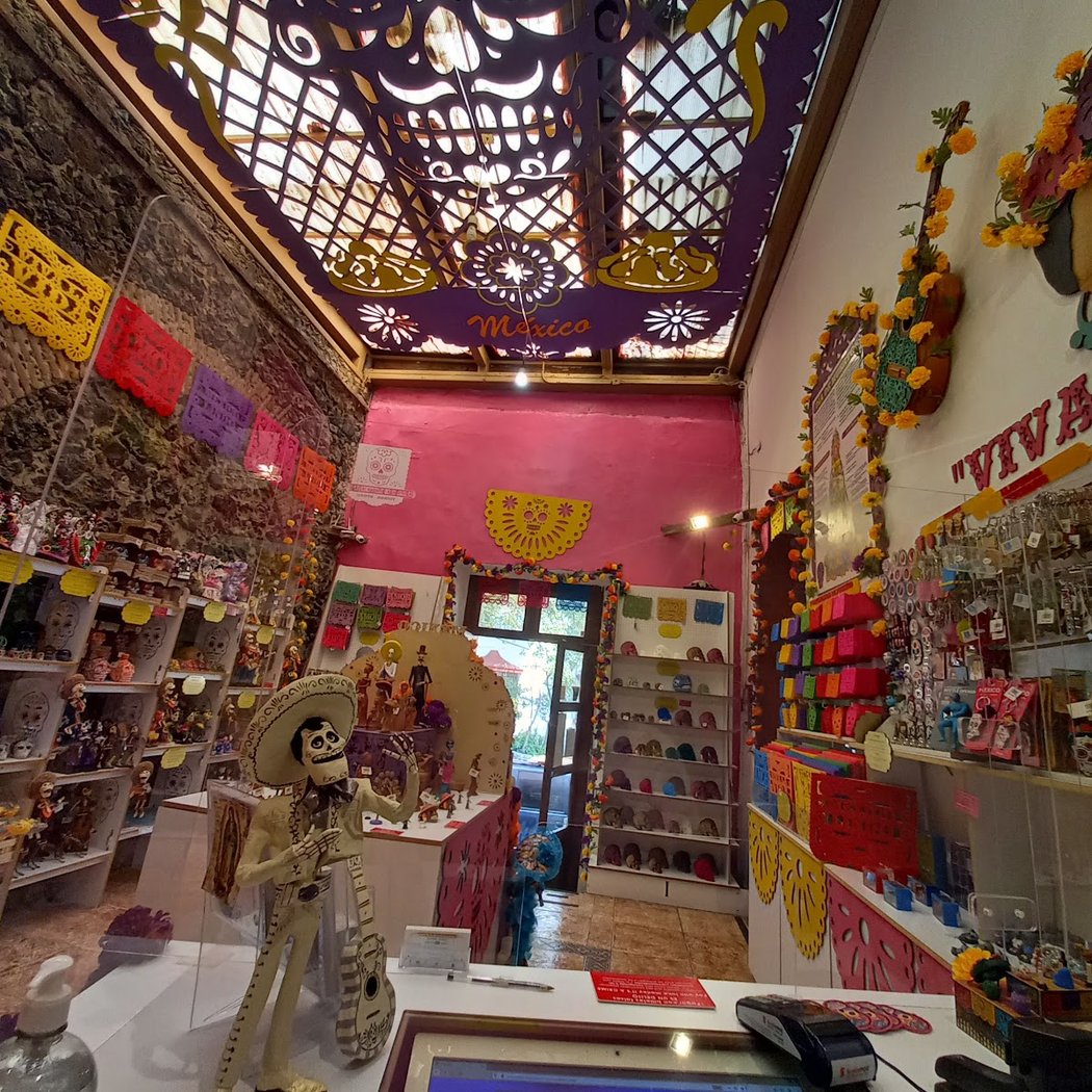 Día de Muertos Store 3