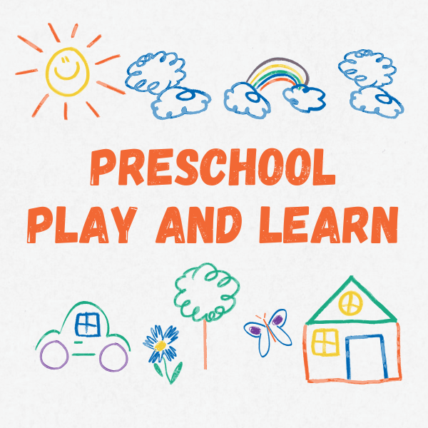 Preschool Play and Learn