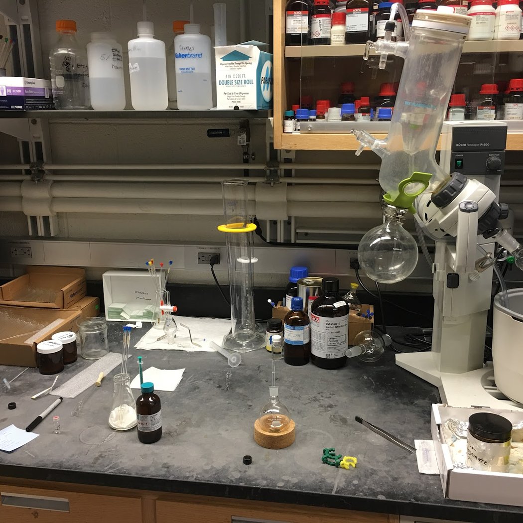 Chemistry Building 2