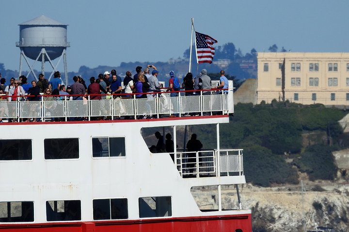 Best Alcatraz Prison Tickets & San Francisco Combo Tour  1
