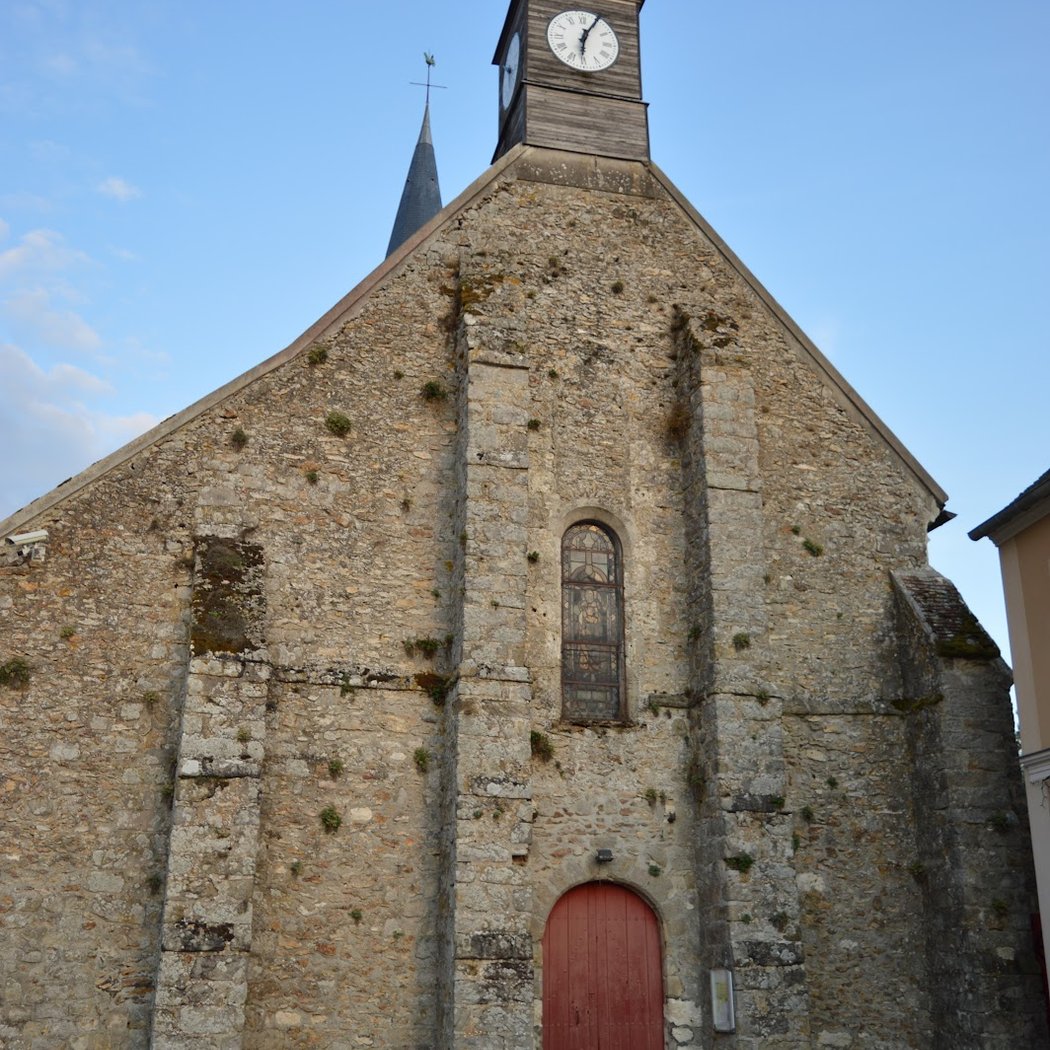 Concerts at Église Saint-Thibault 1