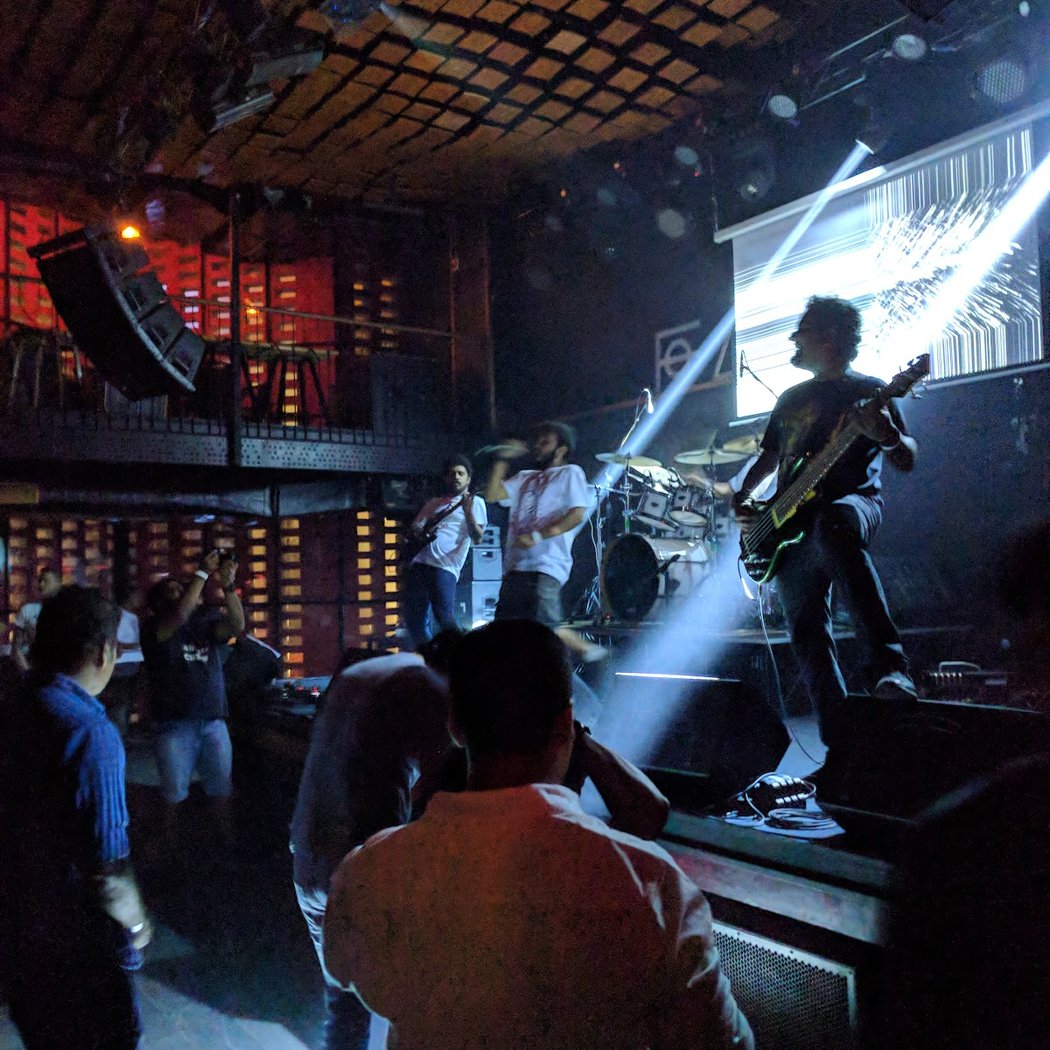 #oafBigGigs Edition 6 featuring Juxtaposed 3