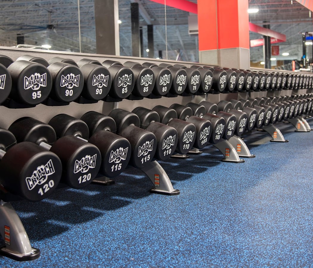Crunch Fitness - Fairfield 1
