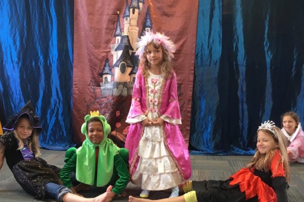 Pre-teen wizarding workshop while you brunch (ages 8-13) 1