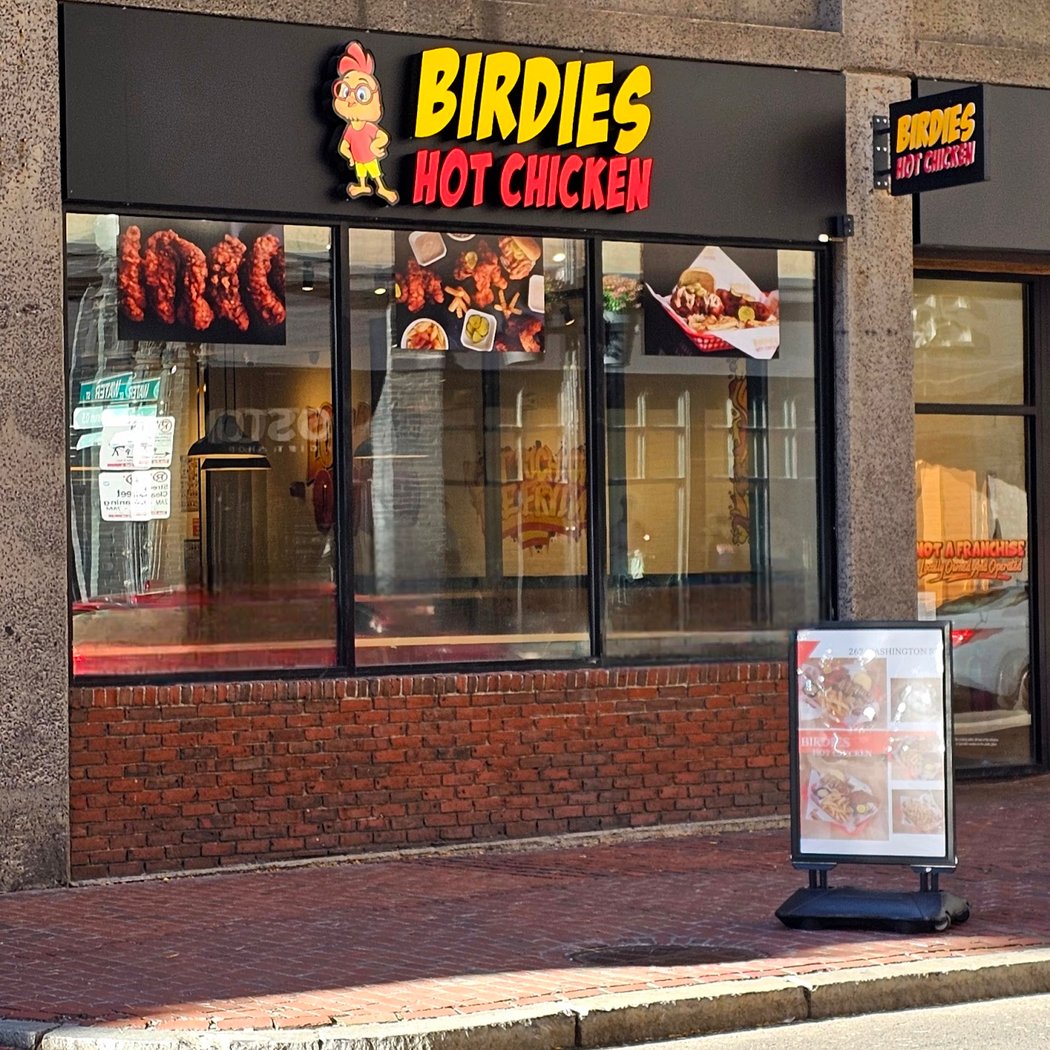 Birdies Hot Chicken 2