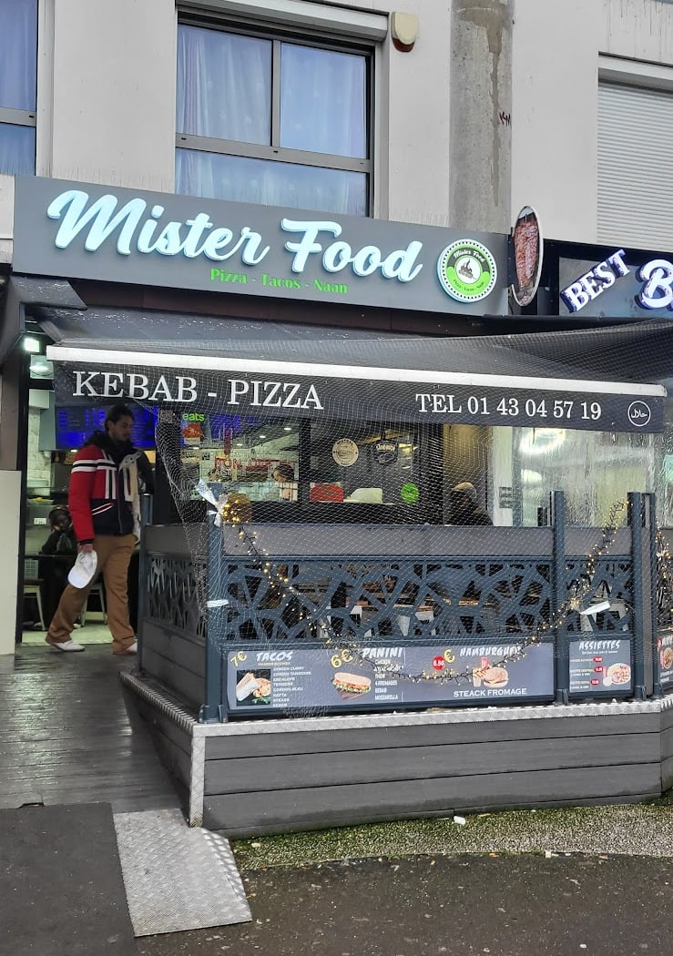 MISTER FOOD 2