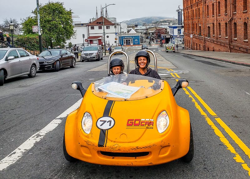 GoCar Tours 5