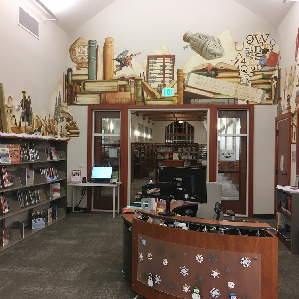 HOOTENANNY @ THE LIBRARY 3