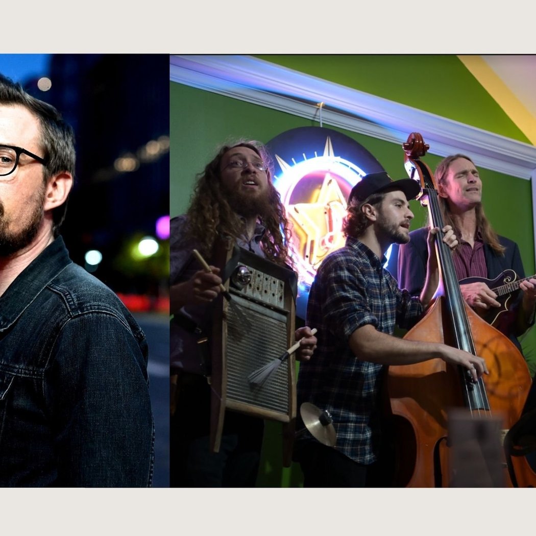 Bluegrass Friday: Pontiac Trail Blazers ft. Dylan Charles 1