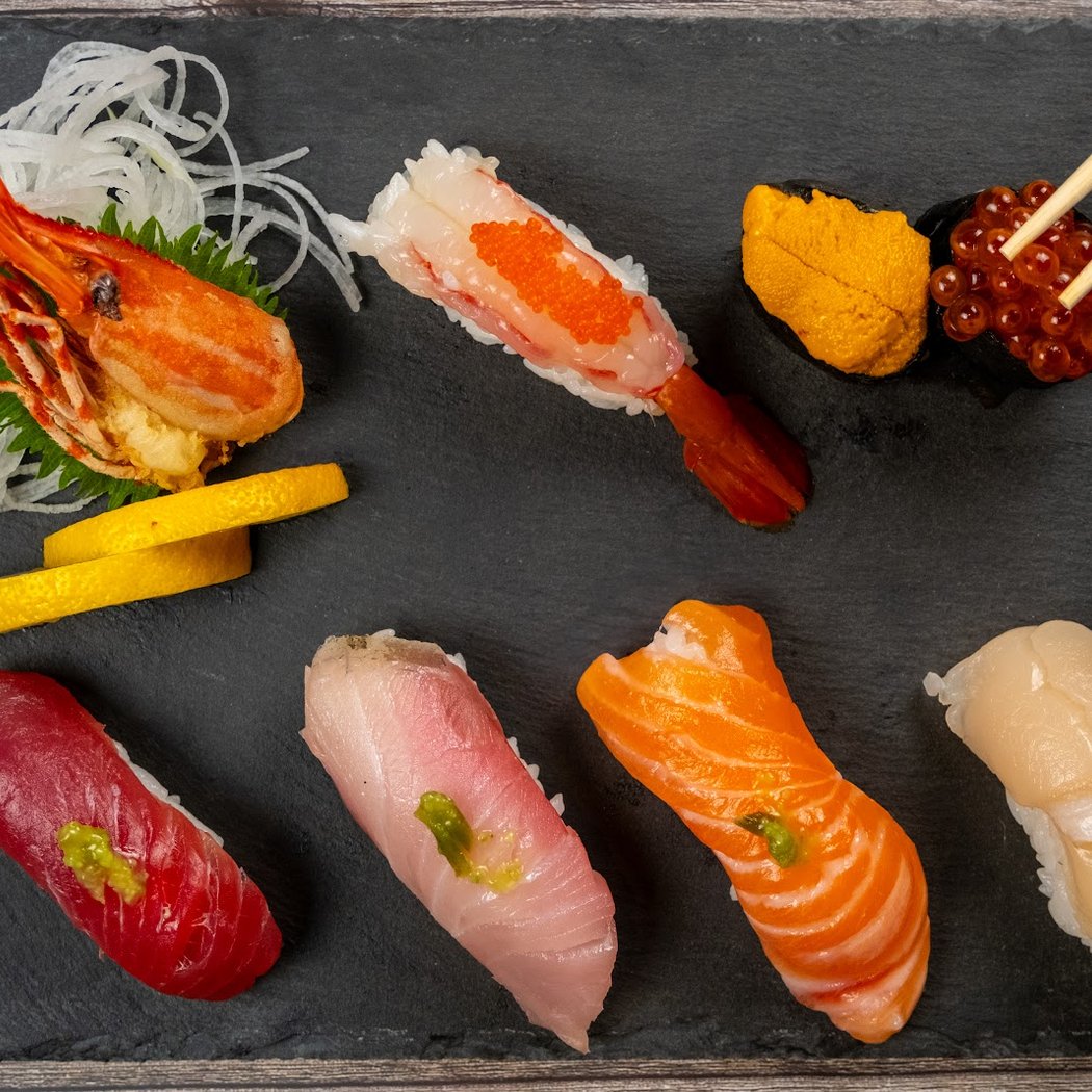 Yoki Sushi 1