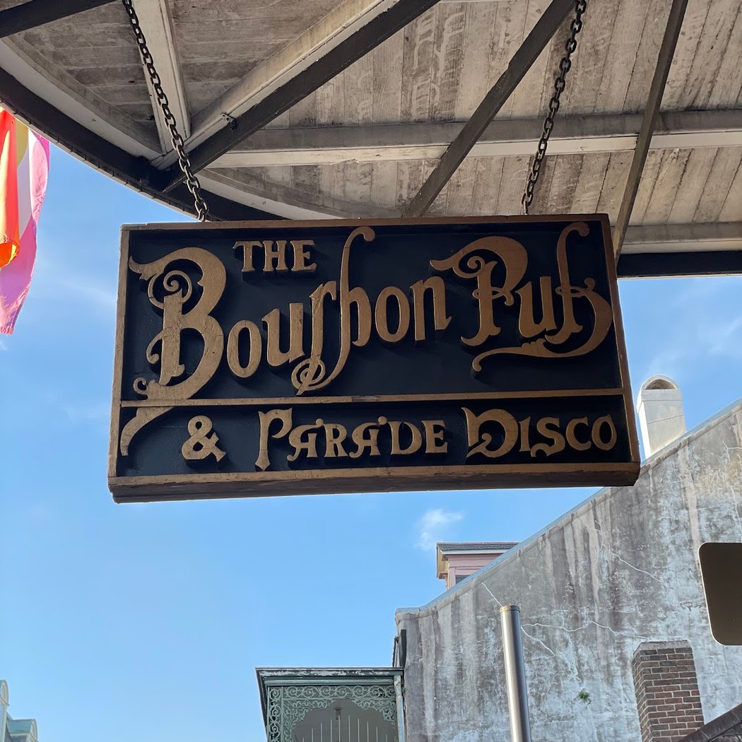 Bourbon Pub Parade 3