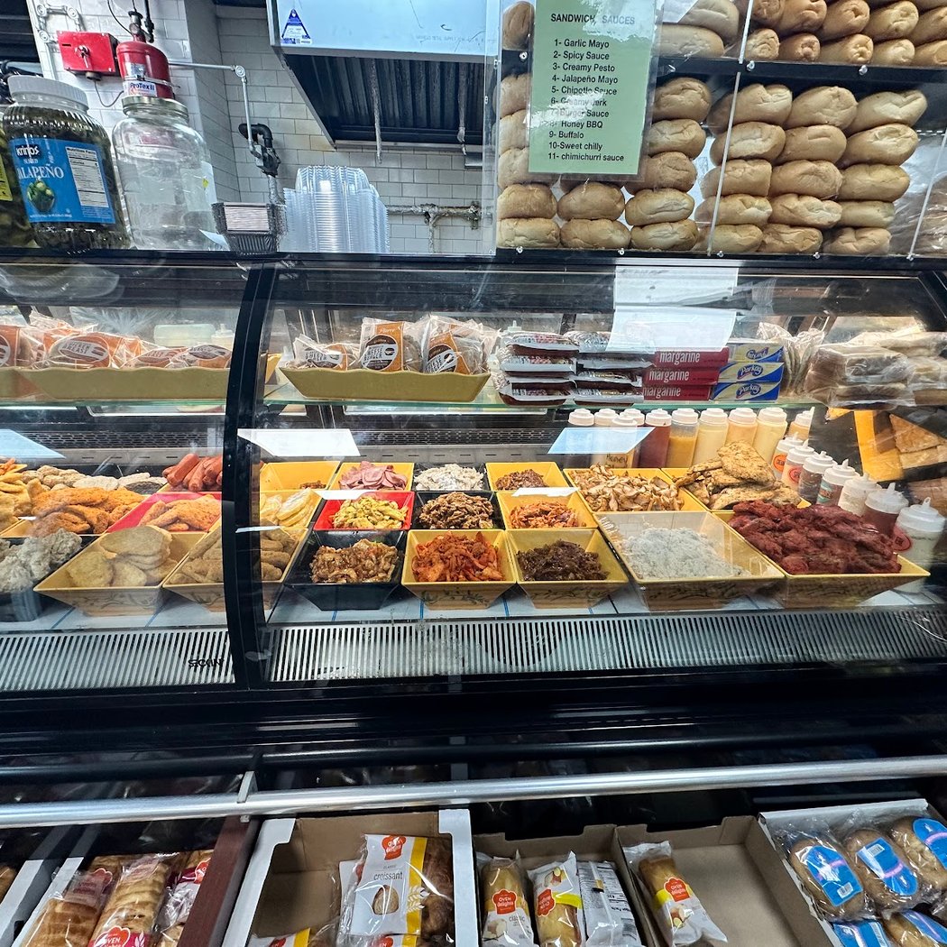 Brownsville Gourmet Deli 1