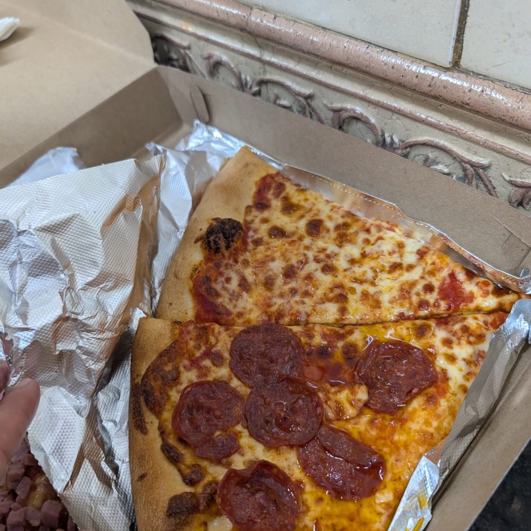 Dollar Slice Pizza 3