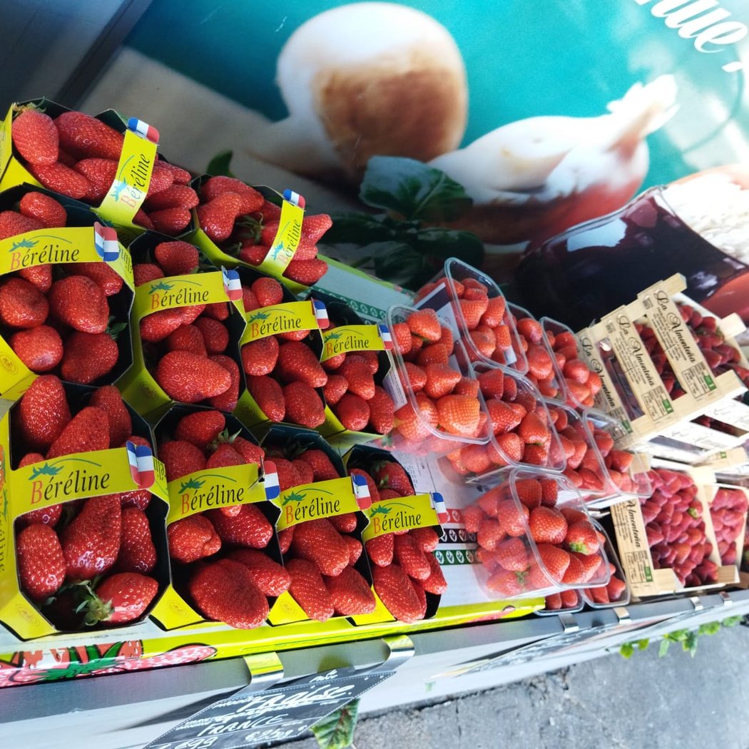 Marché du parc 1