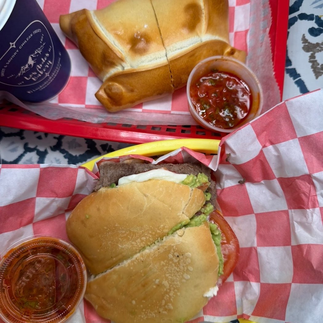 Los Andes Bakery 3