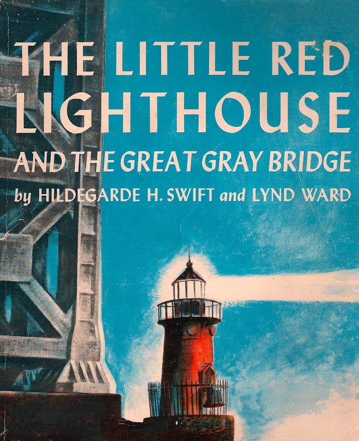 The Little Red Lighthouse 4