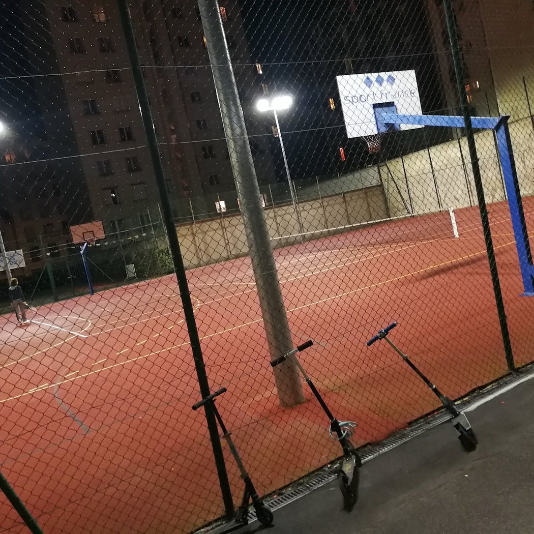 Centre sportif Croix Nivert 5