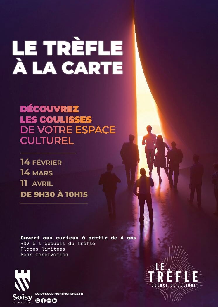 Visites insolites – Le Trèfle à la carte 1