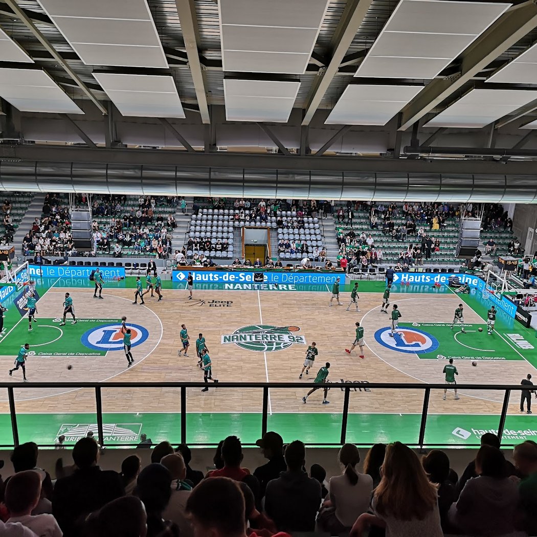 Matchs amicaux de l'équipe Nanterre 92 2