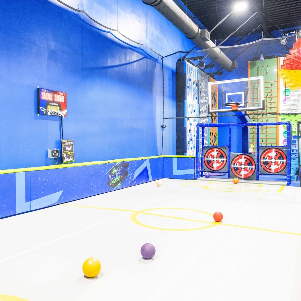 Air Riderz Adventure Park Port Chester, New York 3