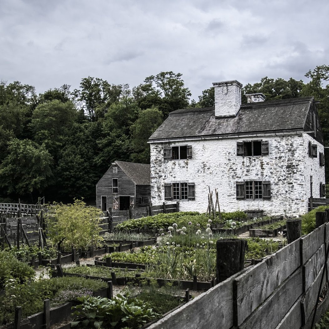 Philipsburg Manor tour 3