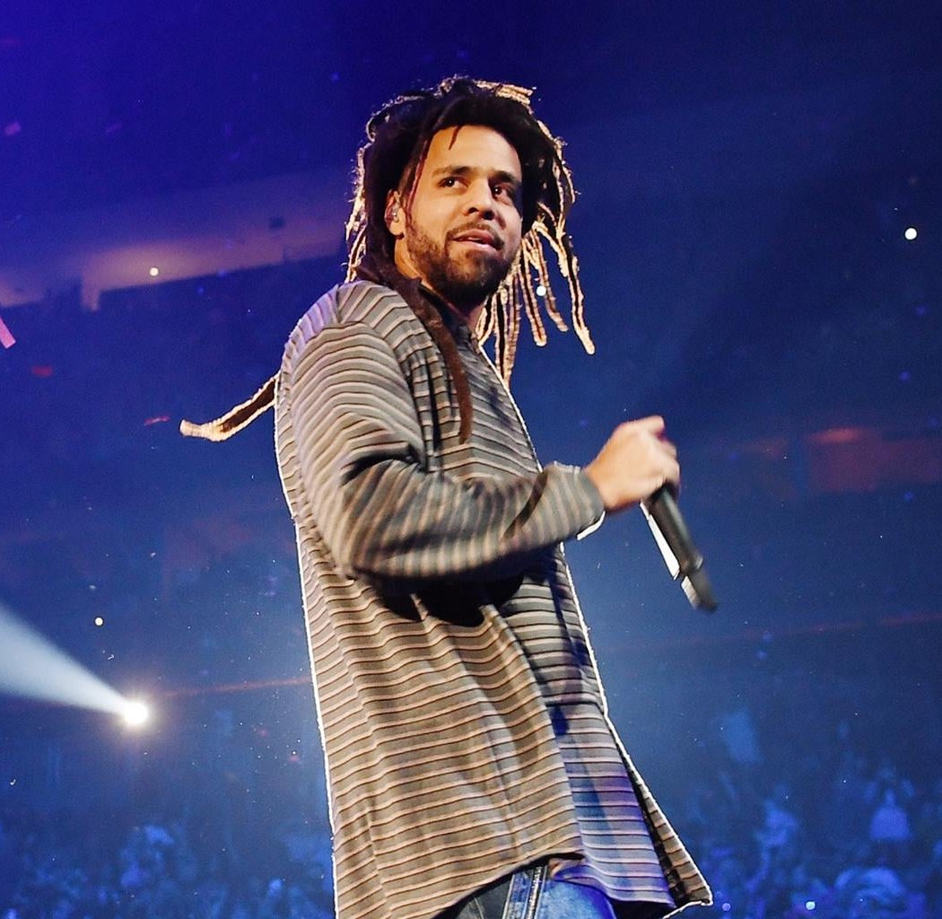 J. Cole: The Fall-Off World Tour 2