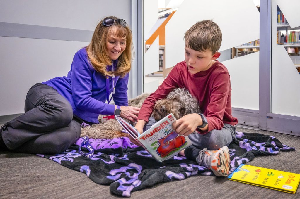 Bark for Books 2
