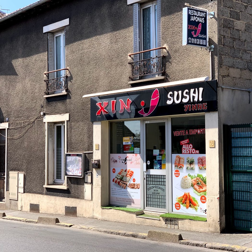 Xin Sushi 2