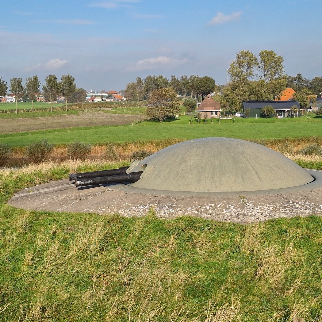 Expositie | Een fort voor Vleermuis 4