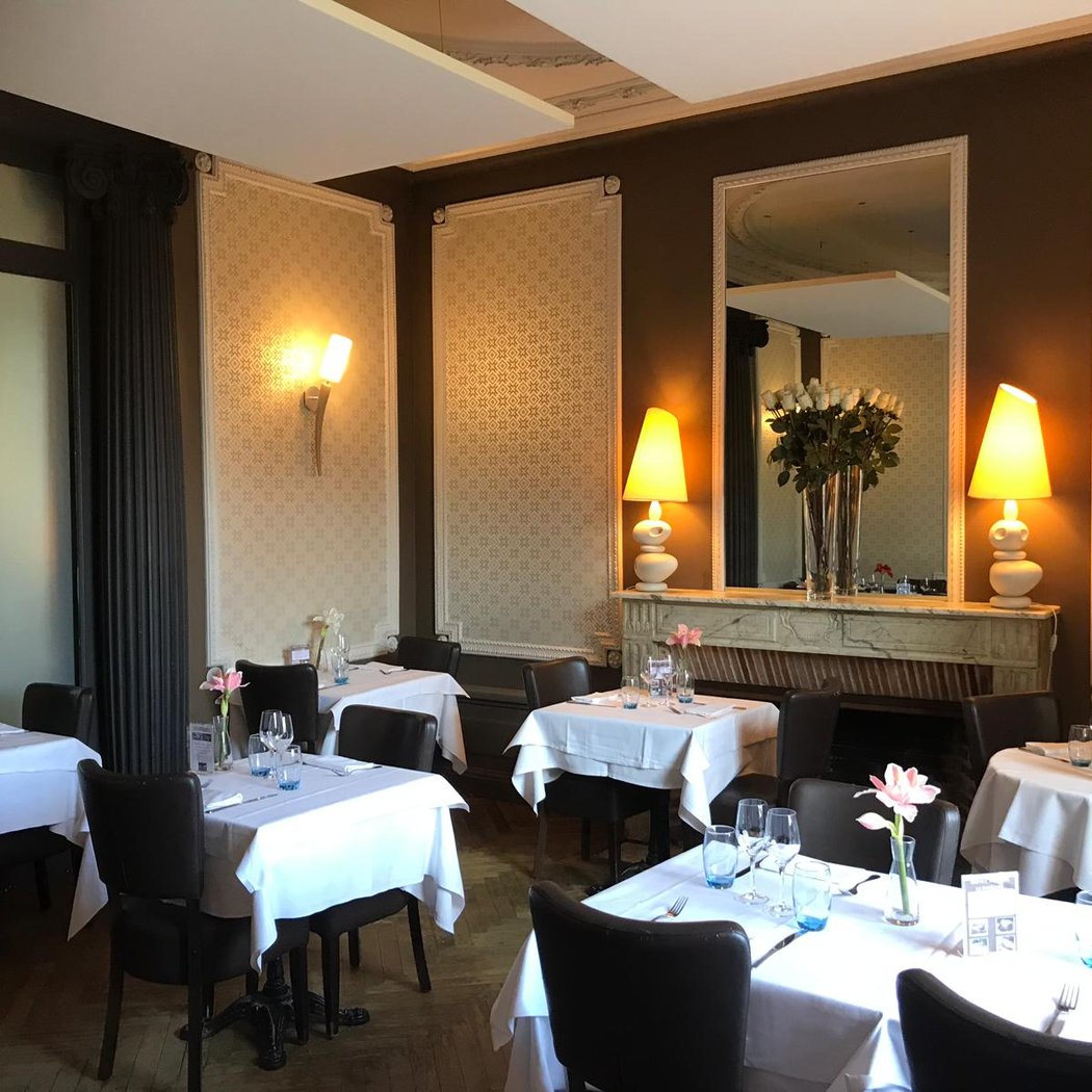 Restaurant le Pavillon 3
