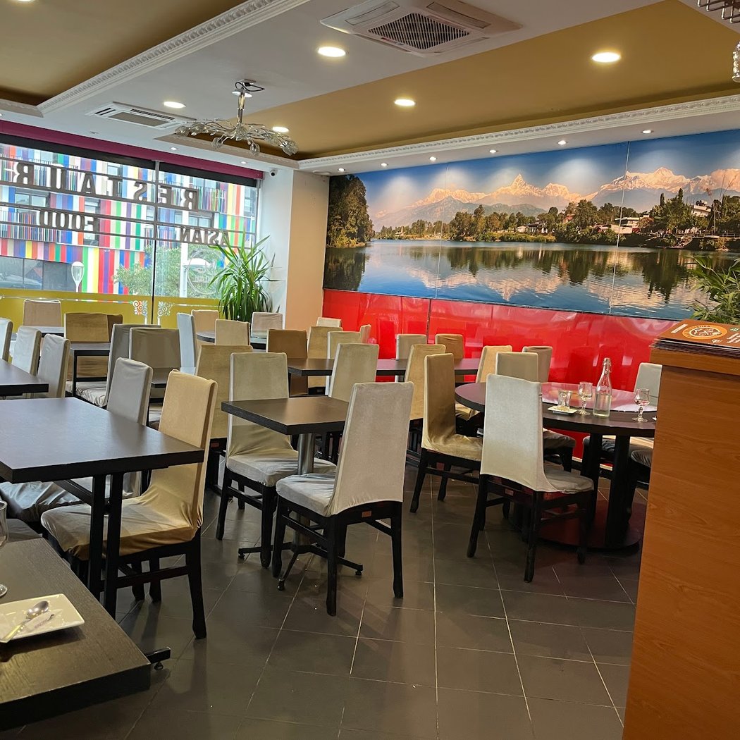 ASIAN FOOD STATION 3