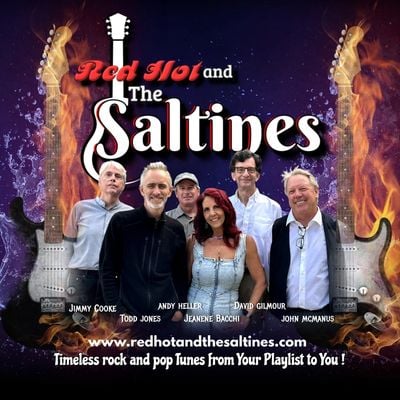 RED HOT AND THE SALTINES 1