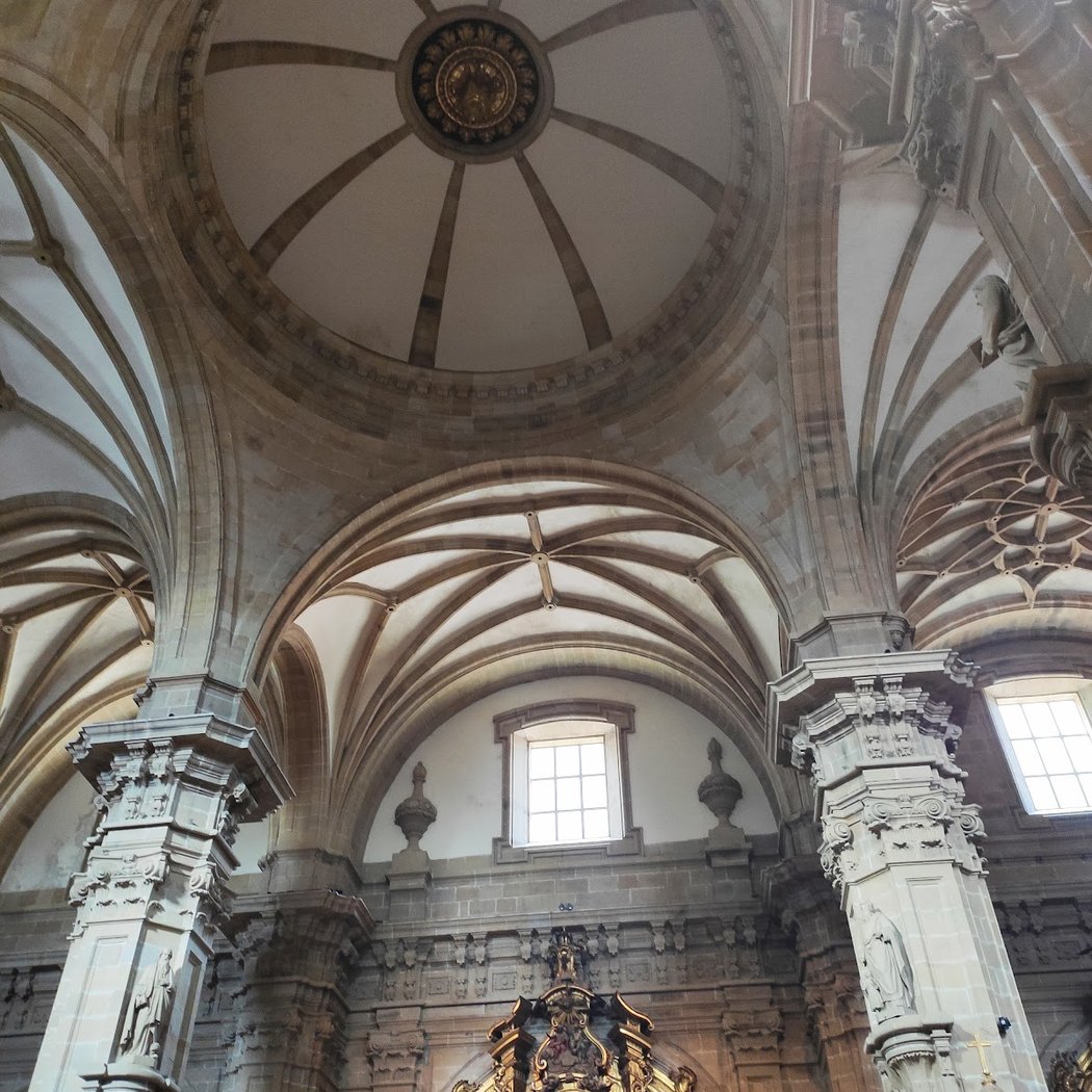 Basílica de Santa María del Coro 5