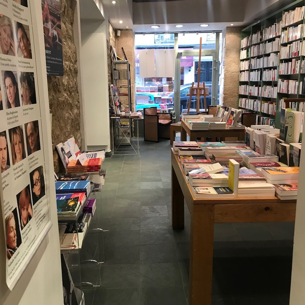Noël 2024 à la librairie des femmes 3