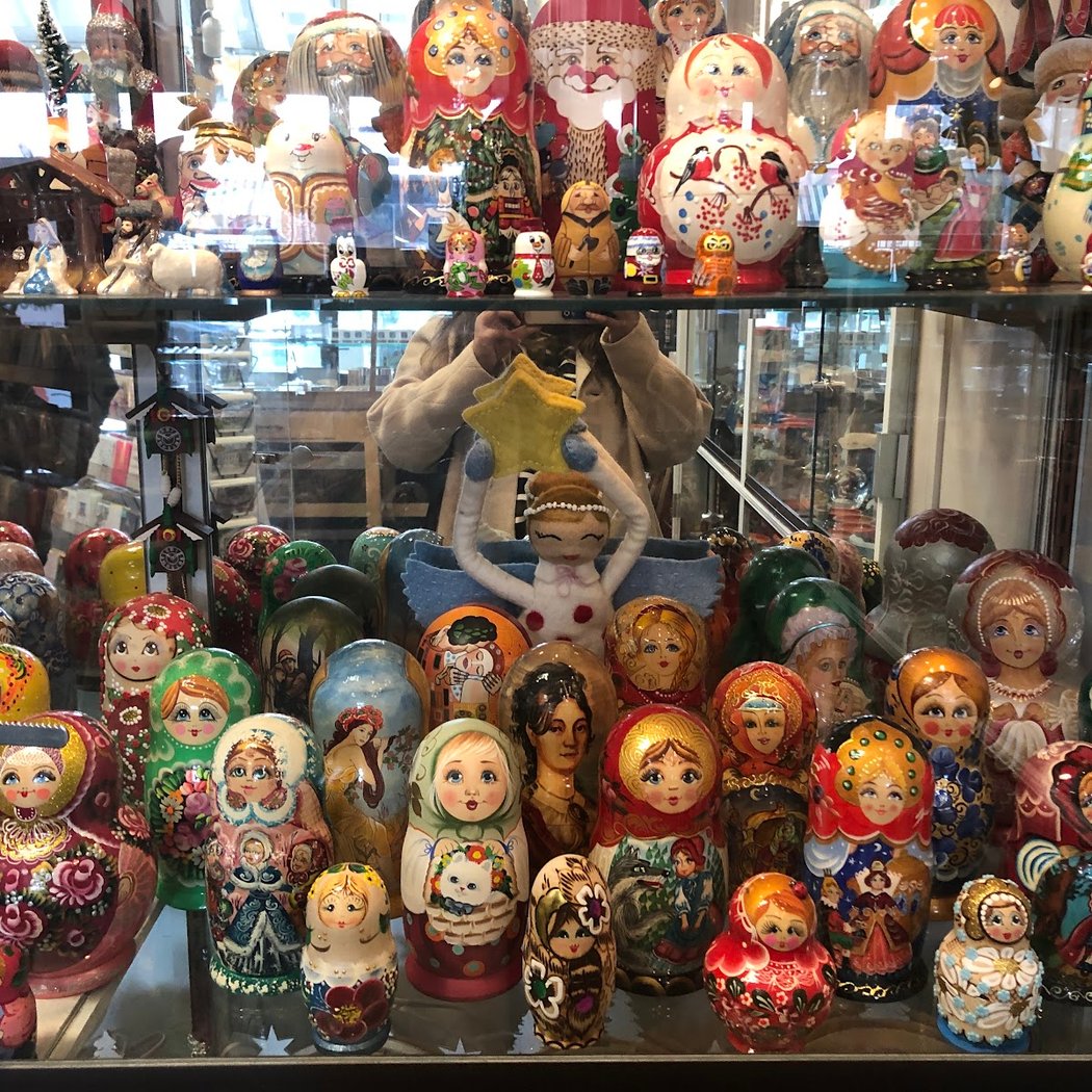 Nickels Arcade