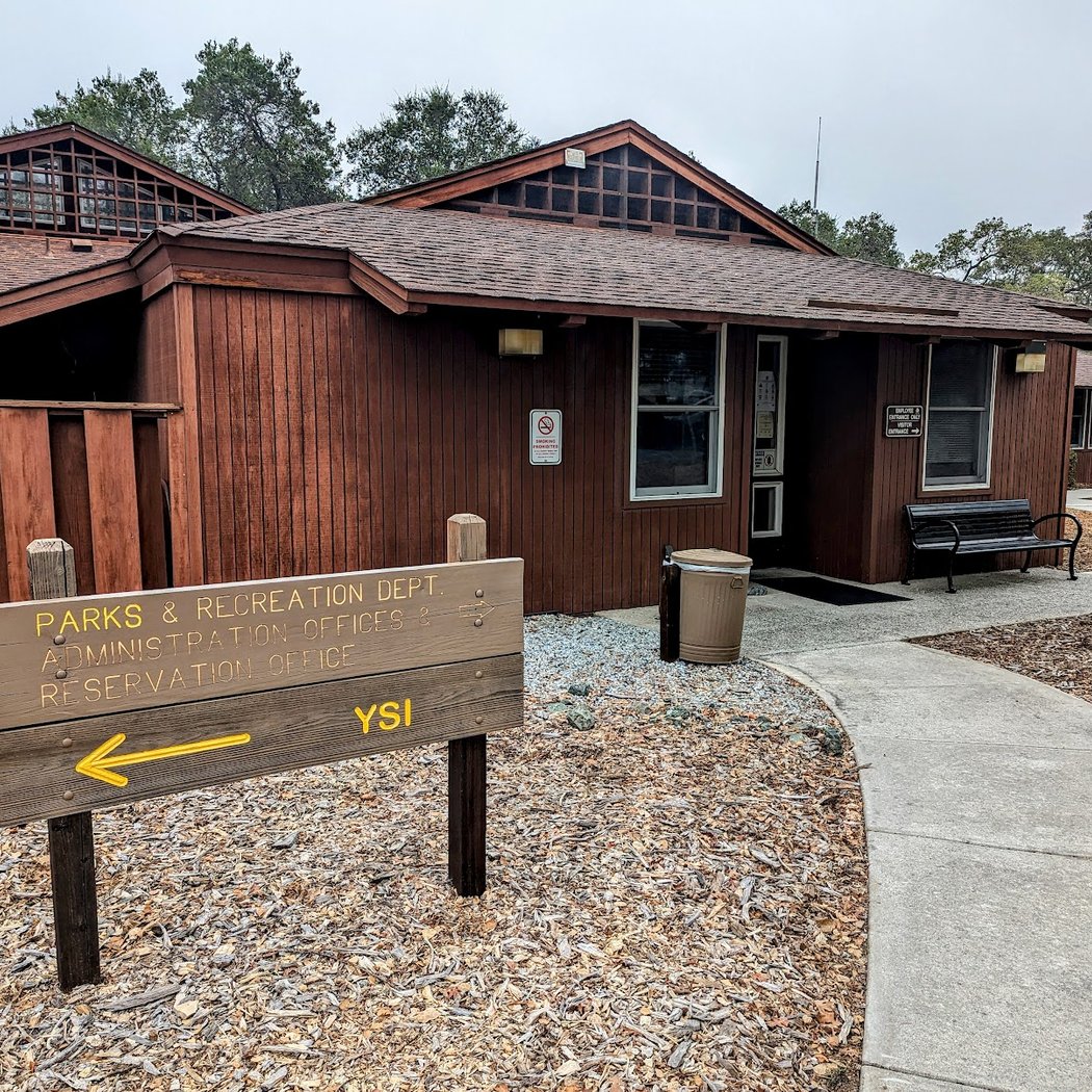 Santa Clara County Parks and Recreation Department 3