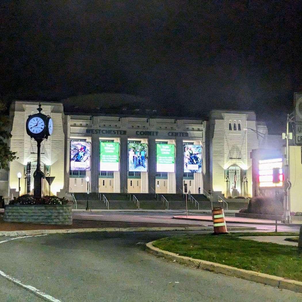 Westchester County Center 3