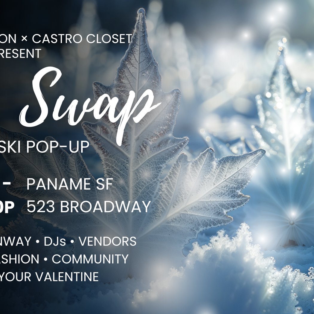 Xchange Fashion Sip + Swap: Après Ski Pop-up 1