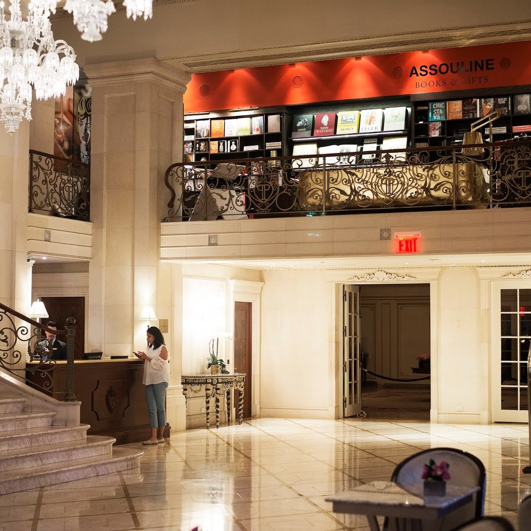 Assouline at the Plaza 3