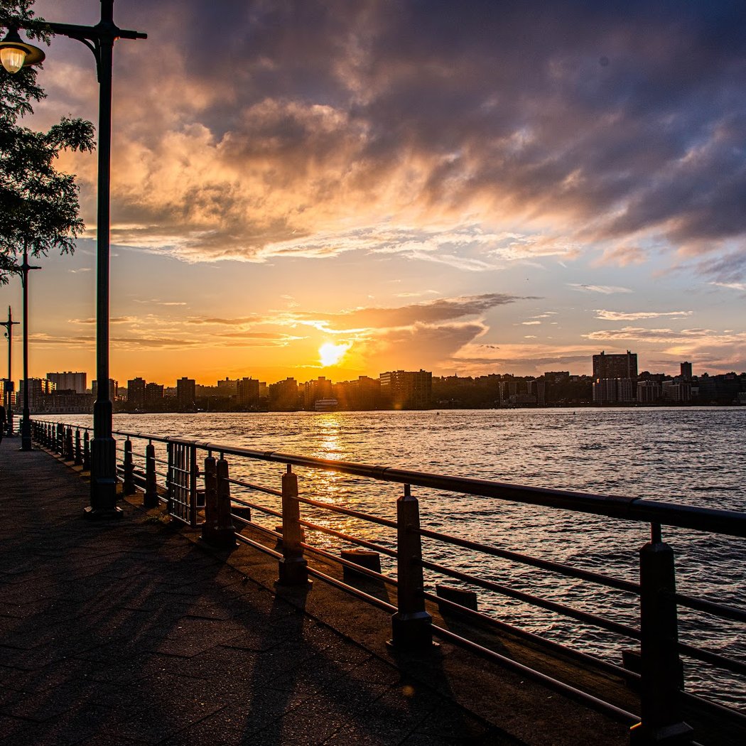 Pier 63 at Hudson River Park 1