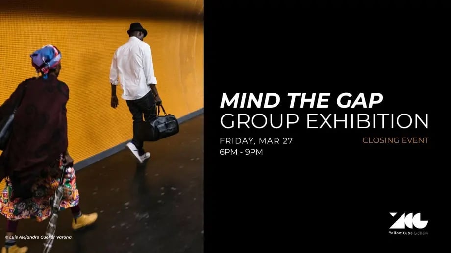 Finissage - Mind the Gap 1