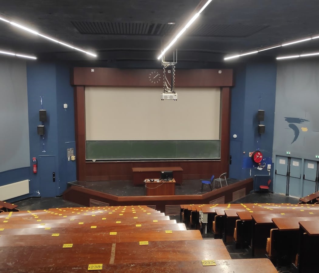 Nantes University Faculty of Medicine 3