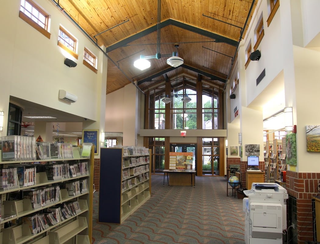 Madison County Public Library 1